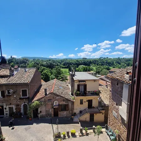 Apartment Piazza Duomo Sutri