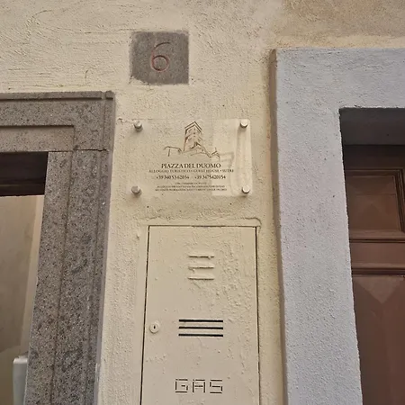 Piazza Duomo Apartment Sutri
