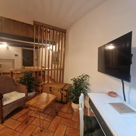 Piazza Duomo Apartment Sutri