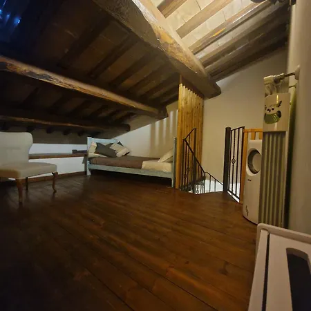 Piazza Duomo Apartment Sutri